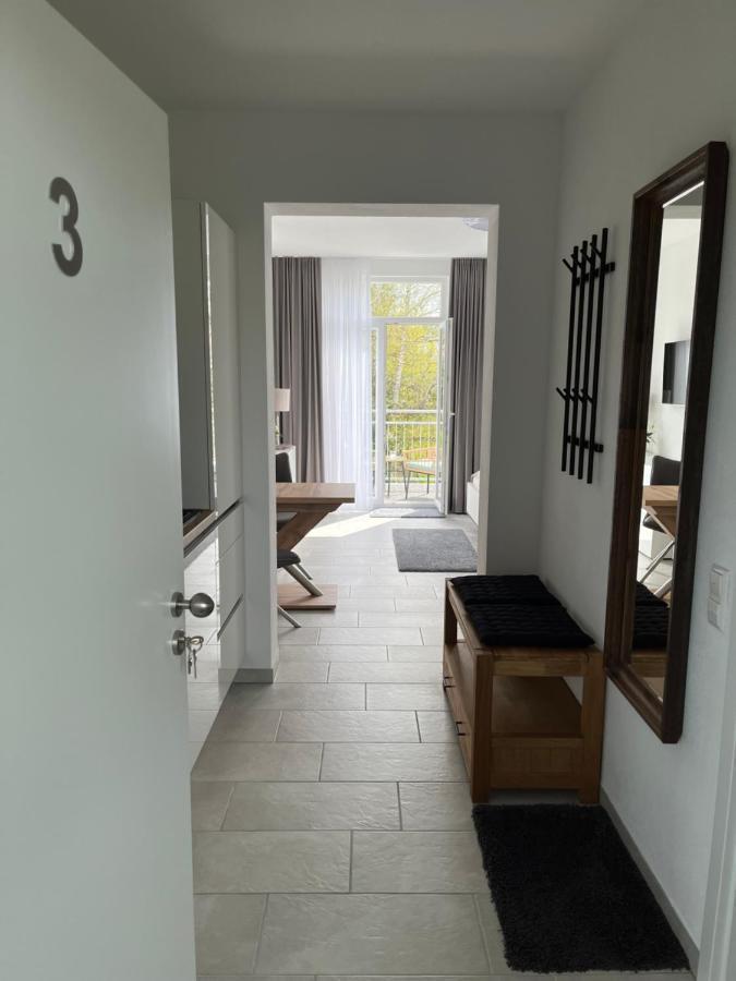Zollernalbdomizil Fewo3 Apartment Balingen